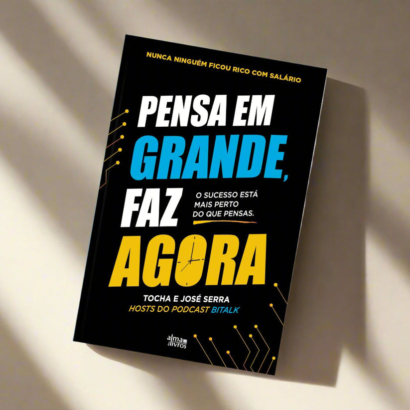 Loja Oficial do Bitalk - Negócios à Portuguesa