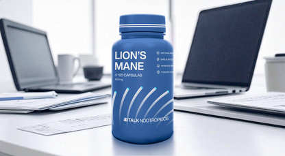 Lion’s Mane – 120 cápsulas