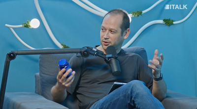 O primeiro produto Bitalk